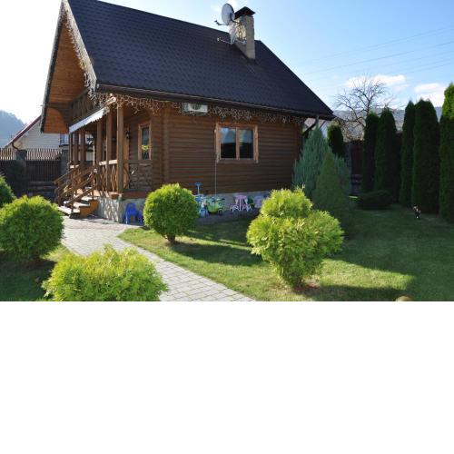 Cottage Smerekovyi