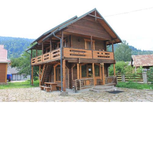 Cottage u Yaremy Mykulychyn