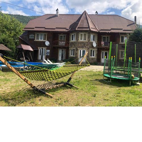 Cottage Zhelikhovskykh