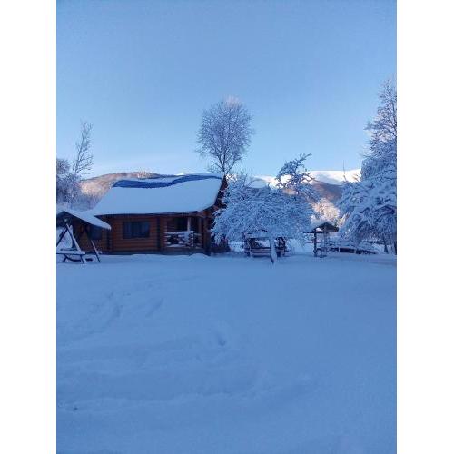 Cottage Лісовий