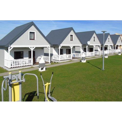 Cottages near the sea for 2 people, Ustronie Morskie