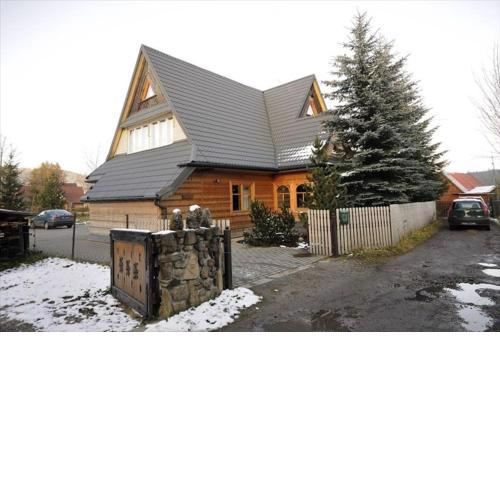 Country Home in heart of Tatra mountains