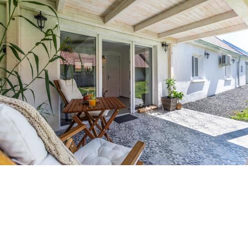 Country House Badacsony - Happy Rentals