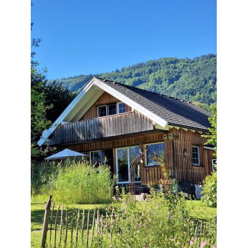 Countryhouse Lake Attersee - Sauna, Kamin, Seeblick