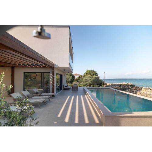 Courtside Luxury Villa Dalmatia