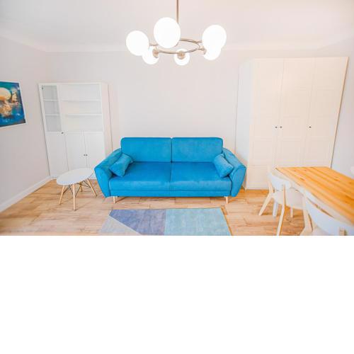 Cozy 1-bedroom flat next to the City Center