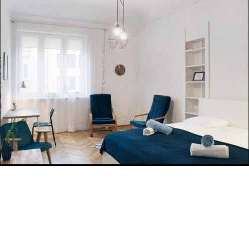 Cozy 2-bedroom Apartment Heart of Kazimierz