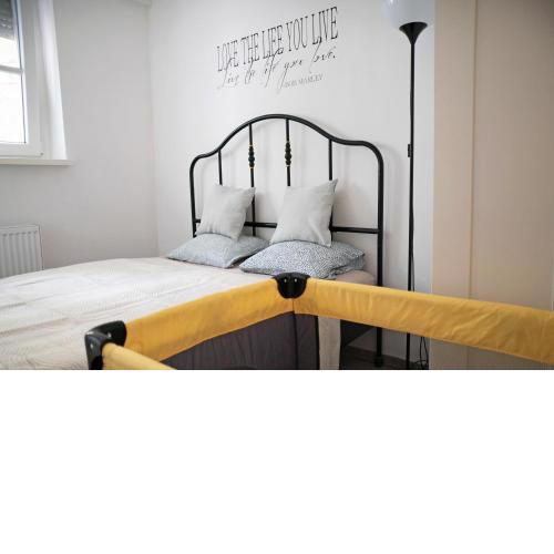 Cozy 2-room apt, Parking nearby