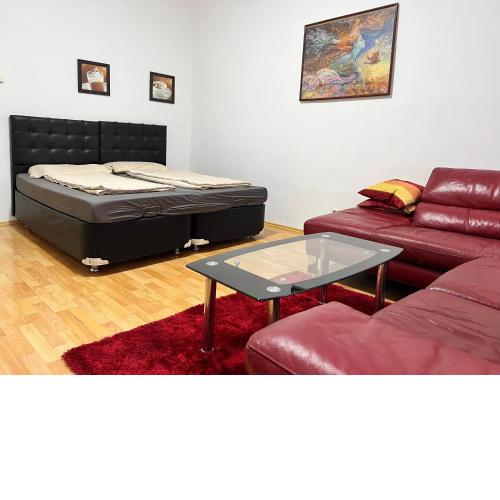 Cozy 2BR Apt- Near Danube River