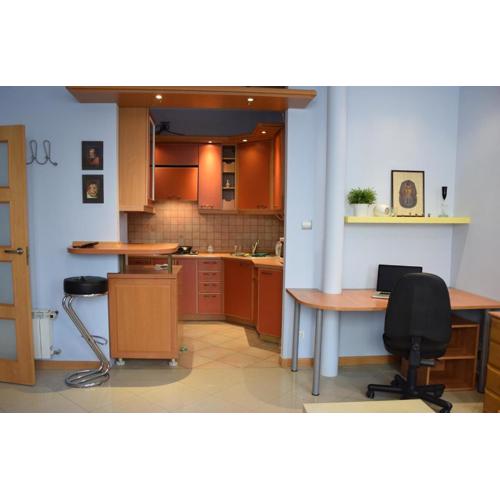 Cozy 30 m Studio near Uni, OldTown, Chopin Museum
