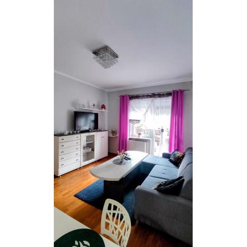*** Cozy and bright apartment (over 50m2) ***