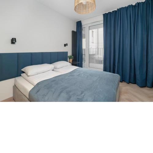 Cozy and Bright Studio in Poznań by Noclegi Renters