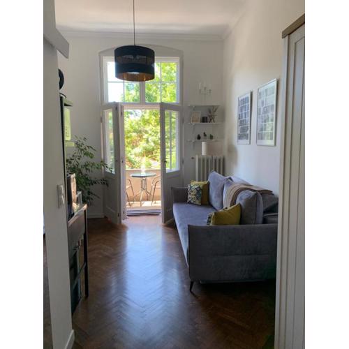 Cozy and quiet studio in Szczecin