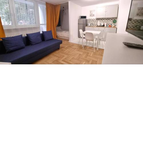 Cozy and quiet studio in Warsaw