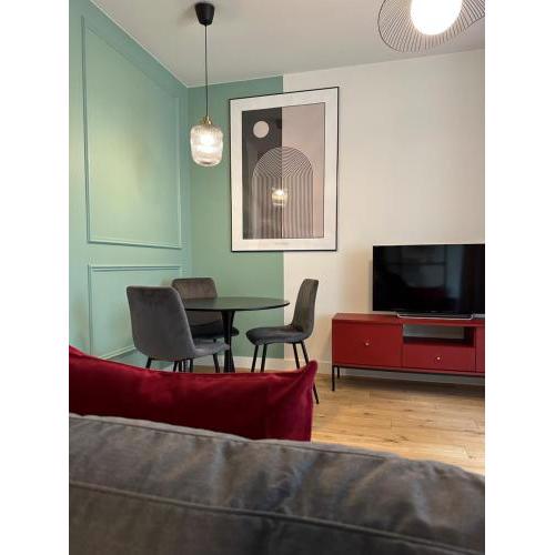 Cozy Apartment - Staromłyńska II Młyn Maria