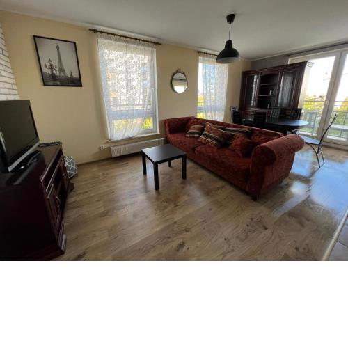Cozy apartment close to Gdansk & Airport