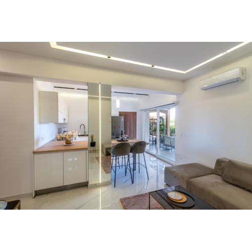 Cozy apartment close to the beach