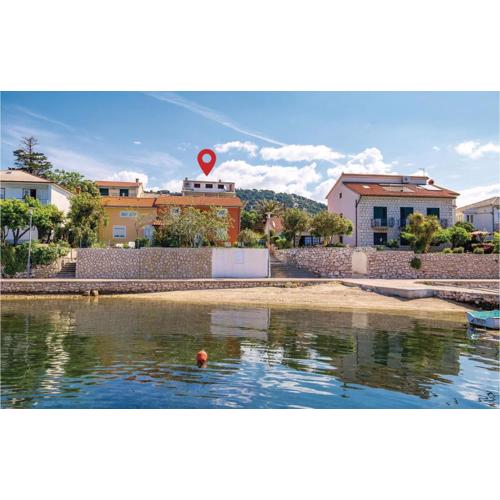 Cozy Apartment In Barbat-Rab With Wifi