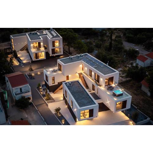 Cozy Apartment In Betina With Wifi