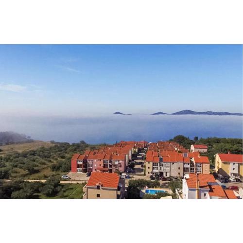 Cozy Apartment In Biograd With Wifi