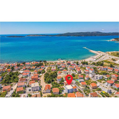Cozy Apartment In Brodarica With Wifi