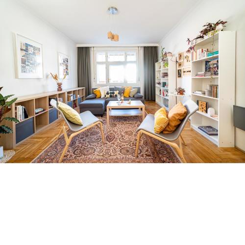 Cozy apartment in Budapest near Gellért Hill