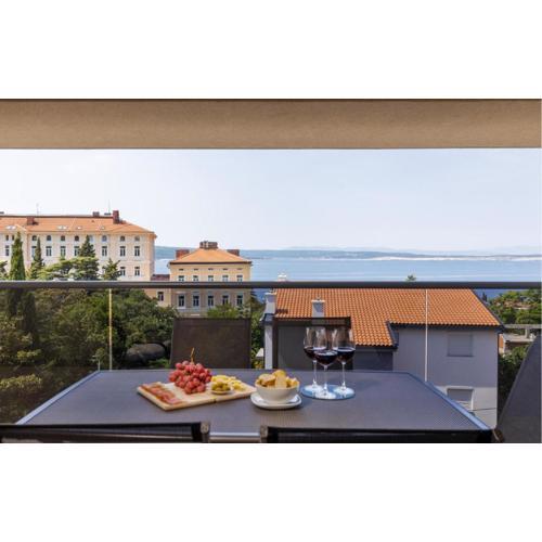 Cozy Apartment In Crikvenica With Wi-Fi