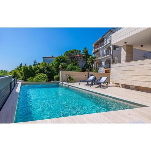 Cozy Apartment In Crikvenica