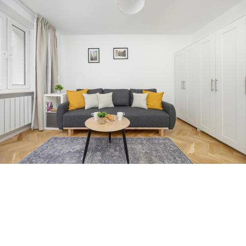 Cozy Apartment in Downtown Warsaw by Noclegi Renters