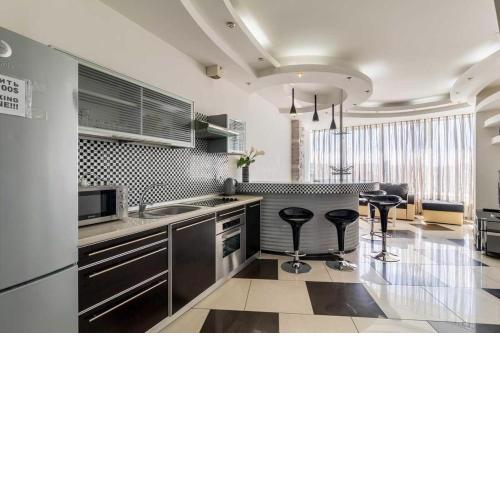 Cozy Apartment in Most City Center