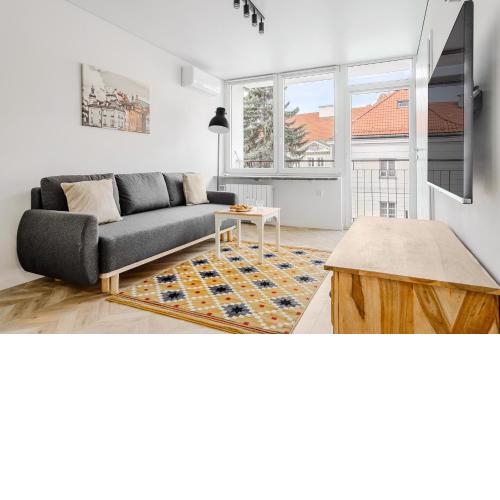 Cozy apartment in Old Town Warsaw