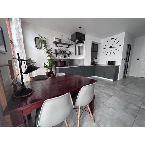 Cozy apartment in Podgorze, Kazimierz