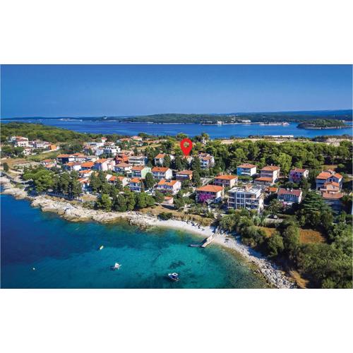 Cozy Apartment In Pula With Wifi