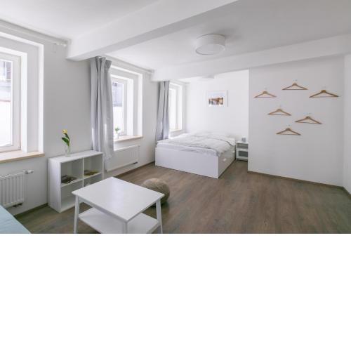 Cozy apartment in quiet courtyard near Charles Bridge