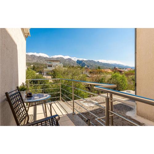 Cozy Apartment In Seline With Wifi