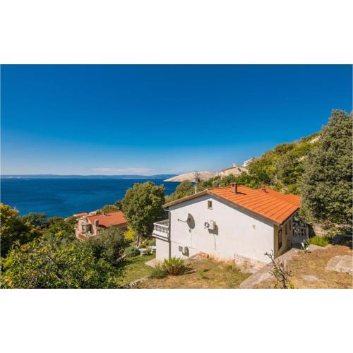 Cozy Apartment In Stara Baska