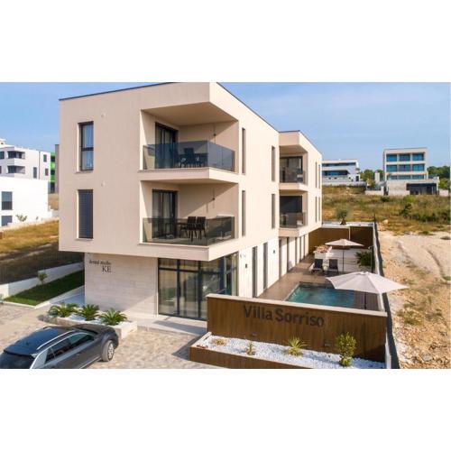 Cozy Apartment In Sveti Filip I Jakov