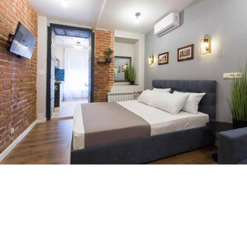 Cozy apartment in the Center - Podilskyi lane 7