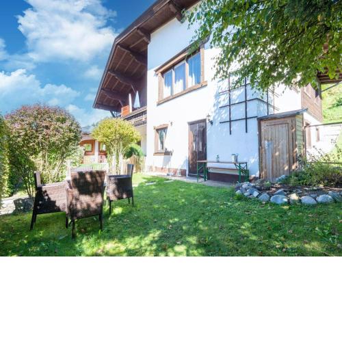 Cozy apartment in Westendorf with terrace