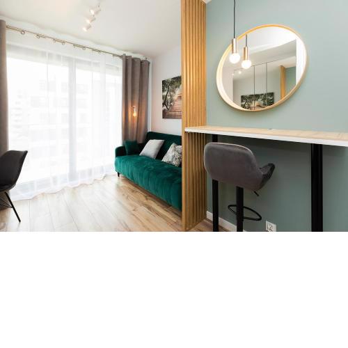 Cozy apartment Kazimierza 48, Wola