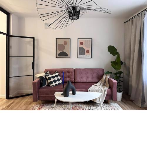 Cozy apartment Krasinski Garden