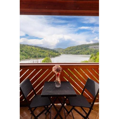 Cozy Apartment Lida near Lake Bajer, Fužine