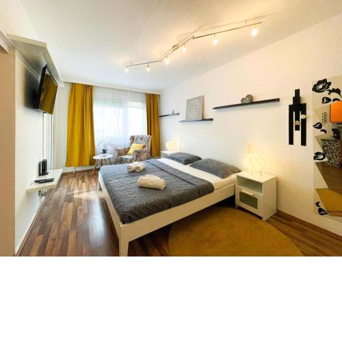 Cozy Apartment Margareten