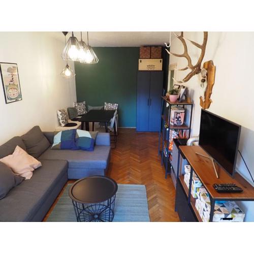 Cozy Apartment near tram station