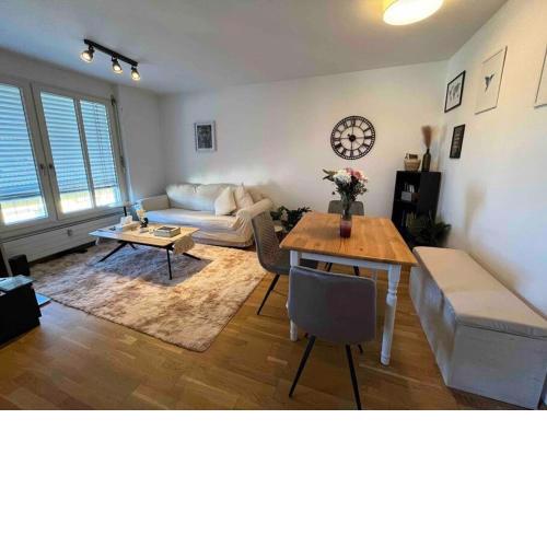 Cozy apartment on Lake Constance!