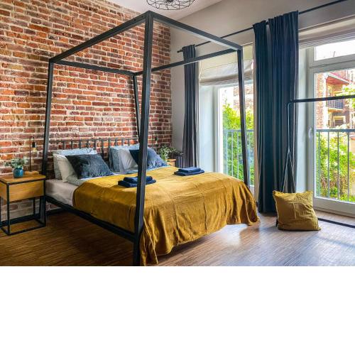 Cozy apartment with AC for couples - Old Town