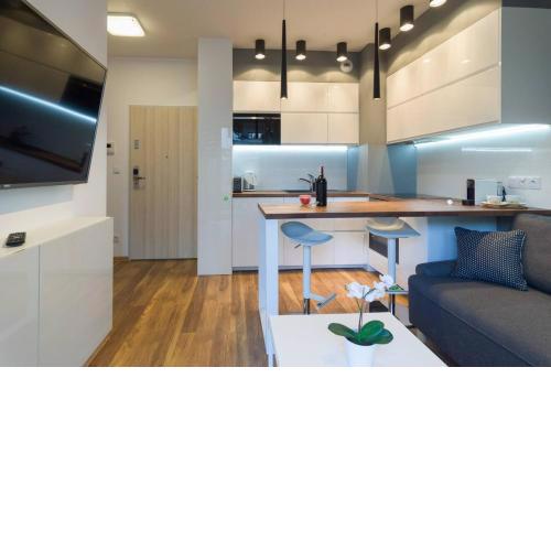Cozy apartment with garden prestigious location