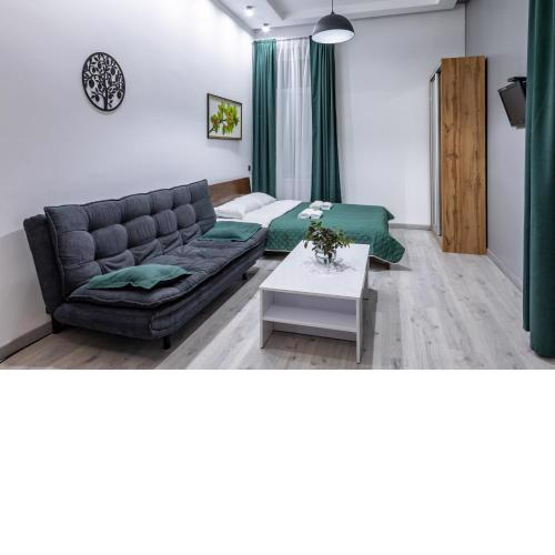 Cozy apartments center