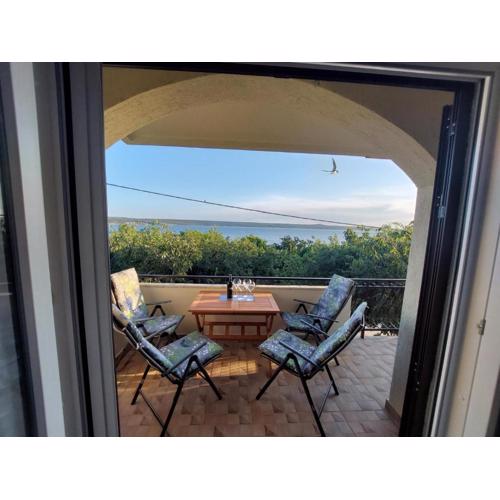 Cozy Apartments Marko in Maslenica just 230 m from the beach