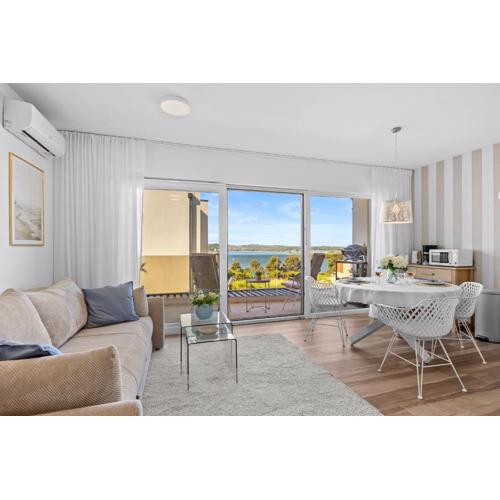 Cozy Blue Vista apartment